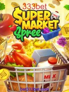 SupermarketSpree com 333bet: Dinâmica de Jogo Inovadora