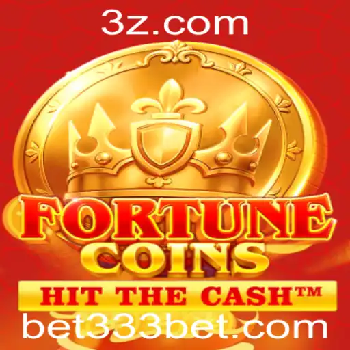 Descubra o Mundo do FortuneCoins: Sua Aposta para a Fortuna com Bet 333