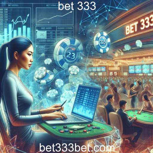 Maximize Seus Ganhos: Estratégias de Aposta no Bet 333